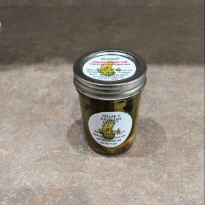 1/2 Pint Garlic Devilish Dill Pickles