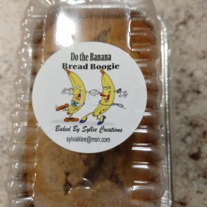Syllee's Banana Bread