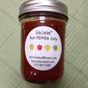1/2 Pint Pepper Jelly