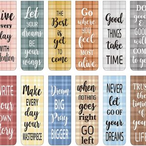 Magnetic Bookmarks