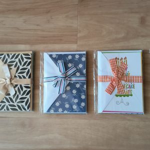 Greeting Card Gift Sets
